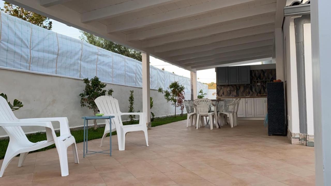 Villa Roby Trappeto  Exterior foto