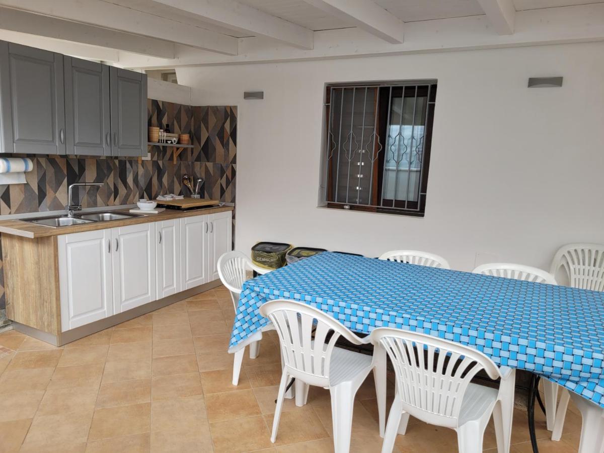 Villa Roby Trappeto  Exterior foto