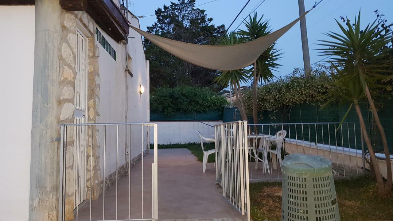 Villa Roby Trappeto  Exterior foto